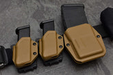 BGs - Pistol Mag Carriers - Double Stack Magazines